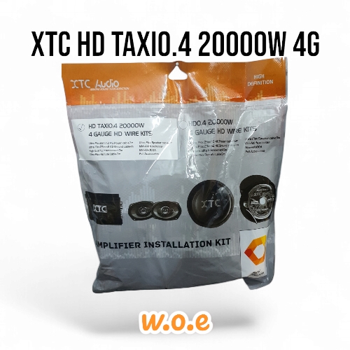 XTC KIT 20000W 4G 7MT - Image 2